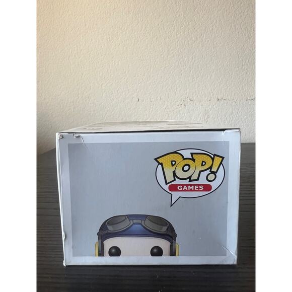 VAULTED Hank Evolve Funko Pop #39 Video Games Gaming 2K Turtle Rock Henry Allen - Picture 5 of 6